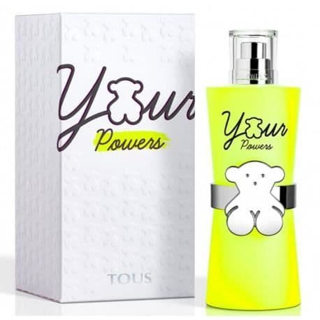 Tous Your Powers un parfym explosivo floral frutal Tous Your Powers es una fragancia de la familia olfativa Floral Frutal creada e