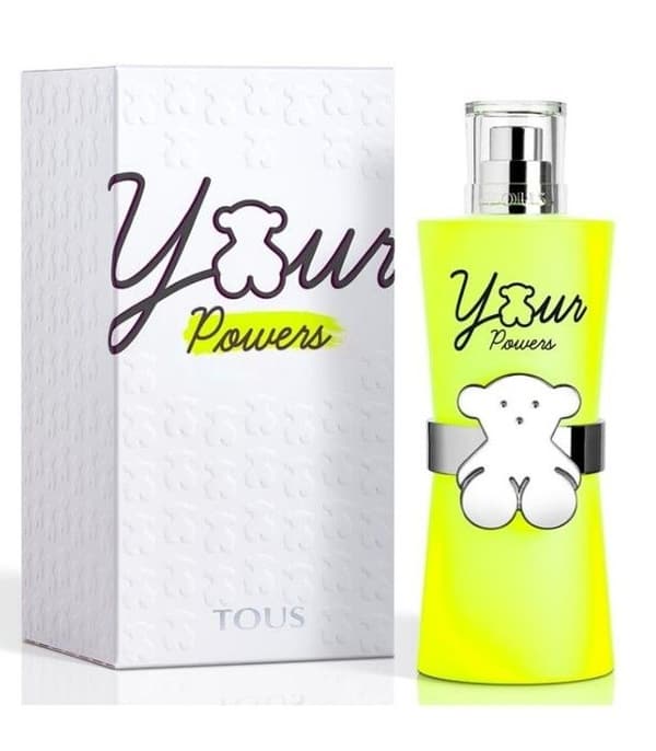 Tous Your Powers un parfym explosivo floral frutal Tous Your Powers es una fragancia de la familia olfativa Floral Frutal creada e