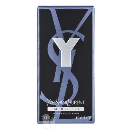 YSL Y For Men Edt Spray 60 ml