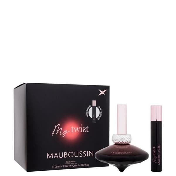 Mauboussin My Twist Eau de parfum 100ml + Resa 10ml
