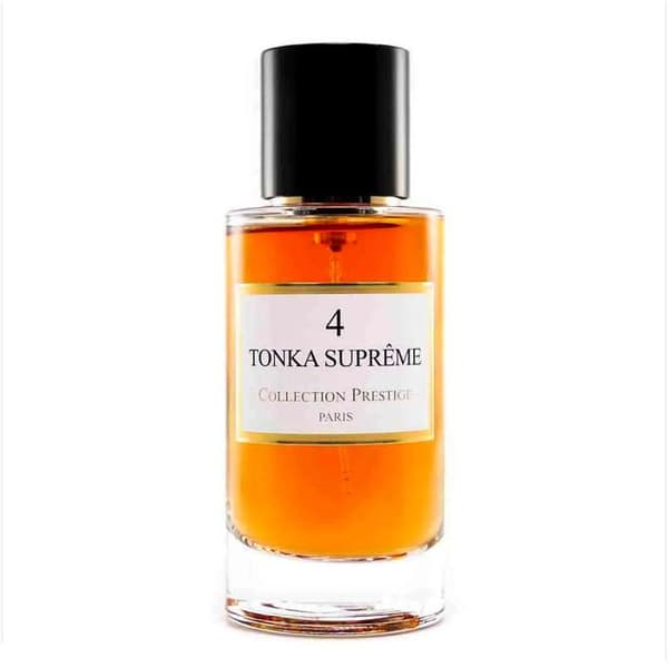 Collection Prestige Tonka Suprême Eau de Parfum Mixte 50 ml