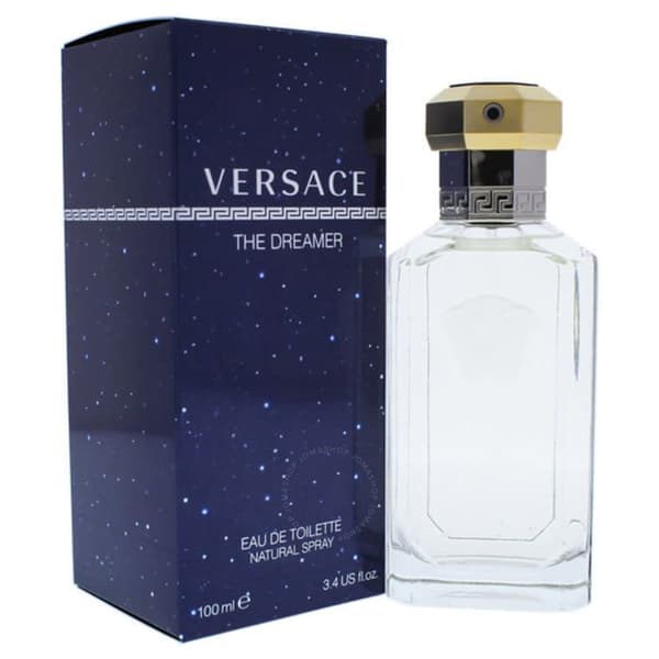 Versace The Dreamer Eau de Toilette för män 50 ml