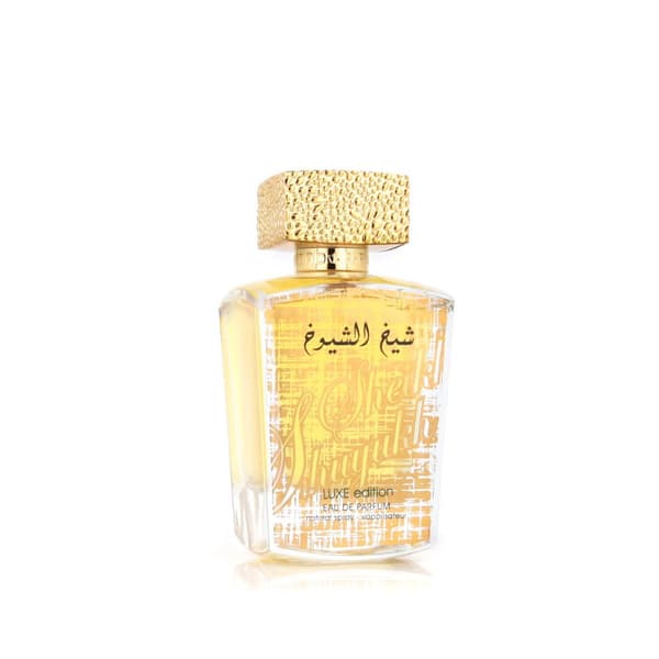 Unisex parfyymi Lattafa Sheikh Al Shuyukh Sheikh Al Shuyukh EDP 100 ml