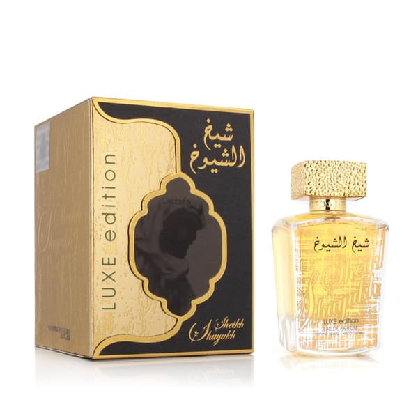 Unisex parfyymi Lattafa Sheikh Al Shuyukh Sheikh Al Shuyukh EDP 100 ml