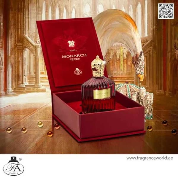 Parfum Monarch Queen 100 ml EDP av FA Paris (Fragrance World)