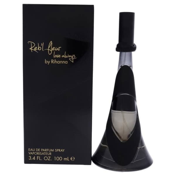 Rebl Fleur Love Always av Rihanna för kvinnor - 3,4 oz EDP Spray