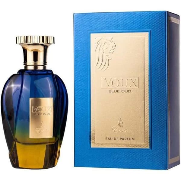Emir Paris Corner Unisexe - Eau De Parfum Voux Blue Oud 100 Ml