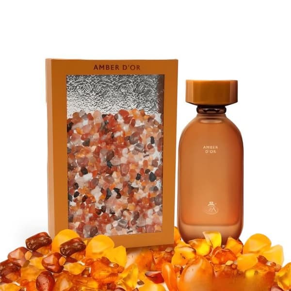 Amber D’or 100ml EDP Unisex Doftvärld