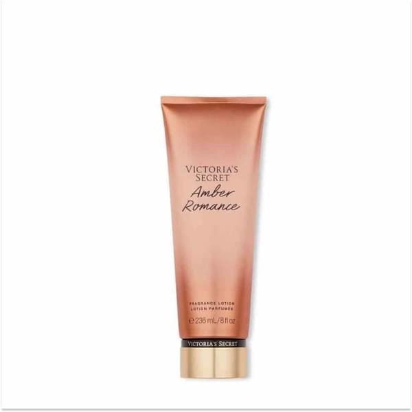 Victoria's Secret Amber Romance Scented Lotion 236ml