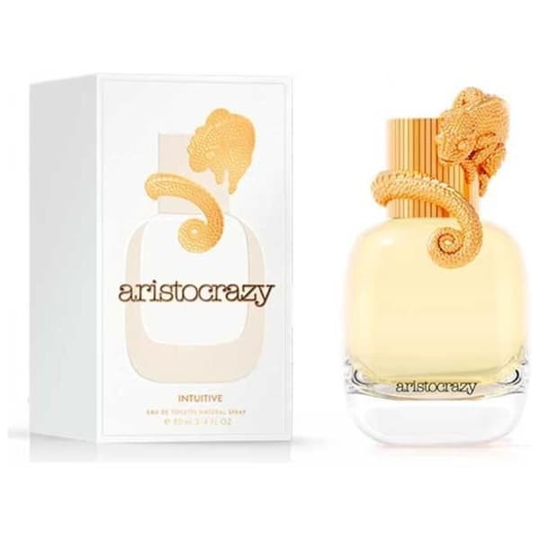 ARISTOCRAZY - INTUITIV edt spray 80 ml