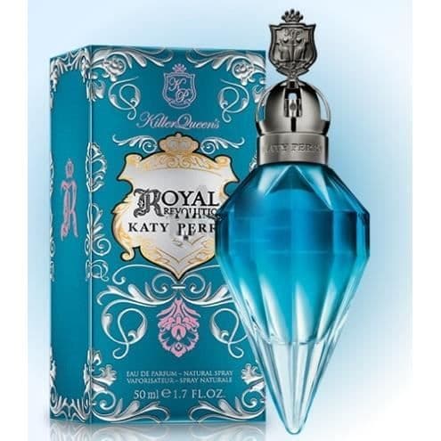 Katy Perry Killer Queen Royal Revolution 100ml EDP