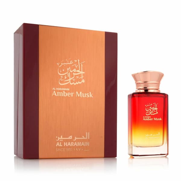 Parfym Unisex Al Haramain AMBER MUSK