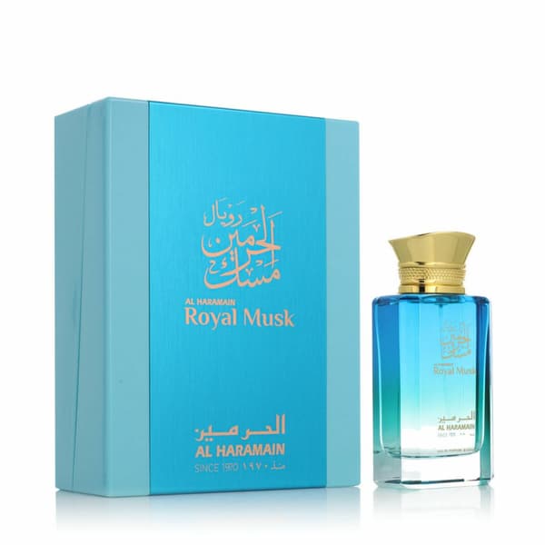 Parfym Unisex Al Haramain ROYAL MUSK