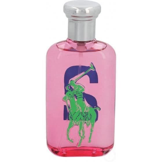 Big Pony 2 damer 100 ml blommor eau de toilette
