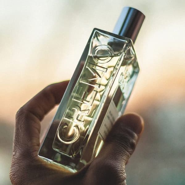 CREMO Eau de Toilette för Män 100ml Bourbon &amp; Ek - Kryddig Doft - Present till Man