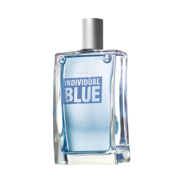 AVON Individual Blue Eau de Toilette för honom 100 ml