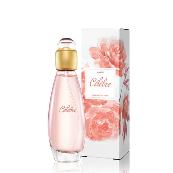 AVON CELEBRE Eau de Toilette 50 ml