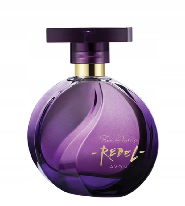 AVON Far Away Rebel Eau de Parfum for Her 50 ml