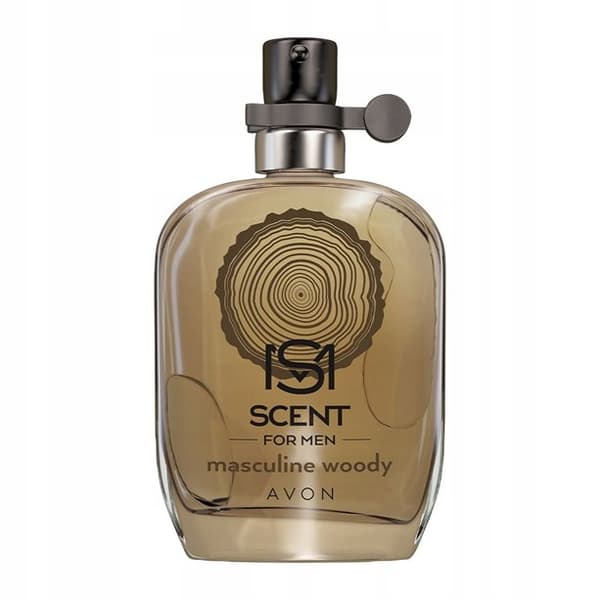 Avon Eau de Toilette Doft Maskulin Woody för honom 30 ml