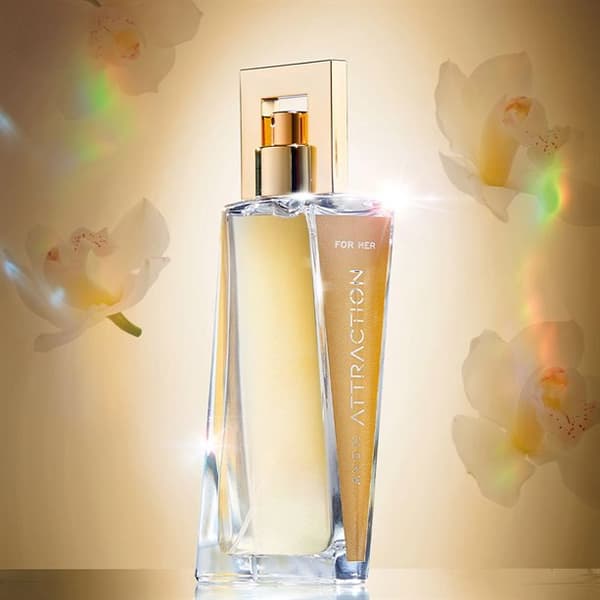 AVON Attraction Eau de Parfum for Her 100ml