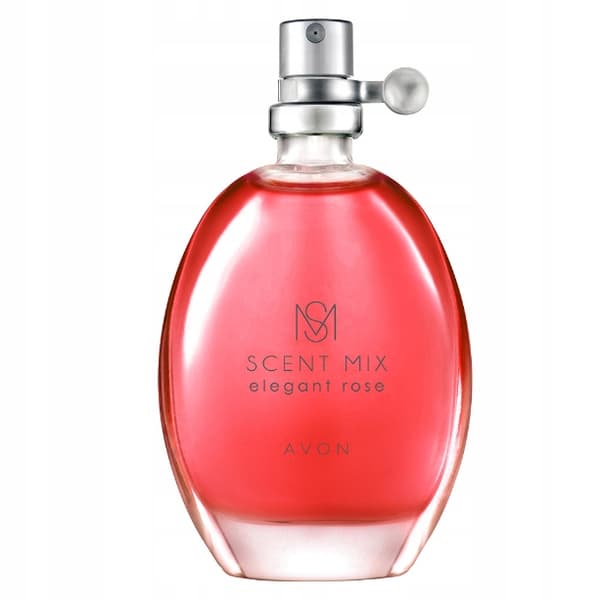 AVON Scent Mix Elegant Rose Eau de Toilette 30ml