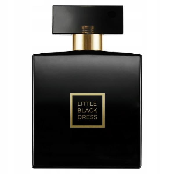 AVON Lille Sort Kjole Eau de Parfum 50 ml
