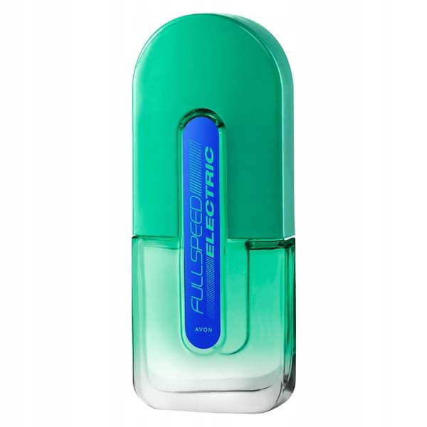 AVON Full Speed Electric Eau de Toilette 75 ml