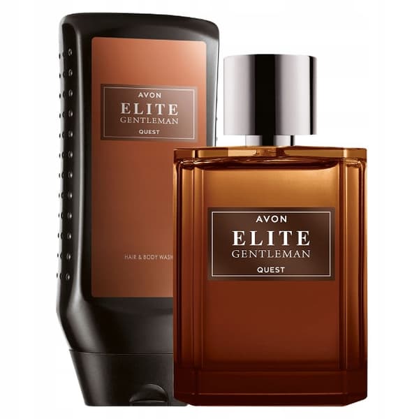 AVON Elite Gentleman Quest kosmetikaset