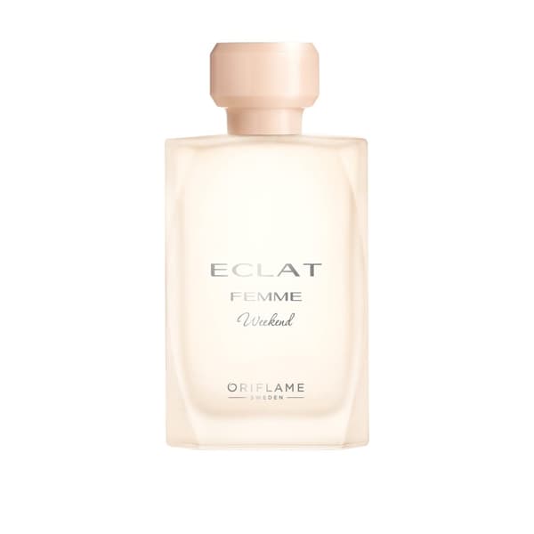 Oriflame Eclat Femme Weekend Eau de Toilette 50ml