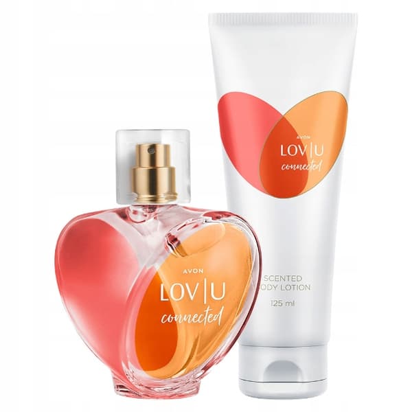 AVON Lov U Connected Kosmetiksæt