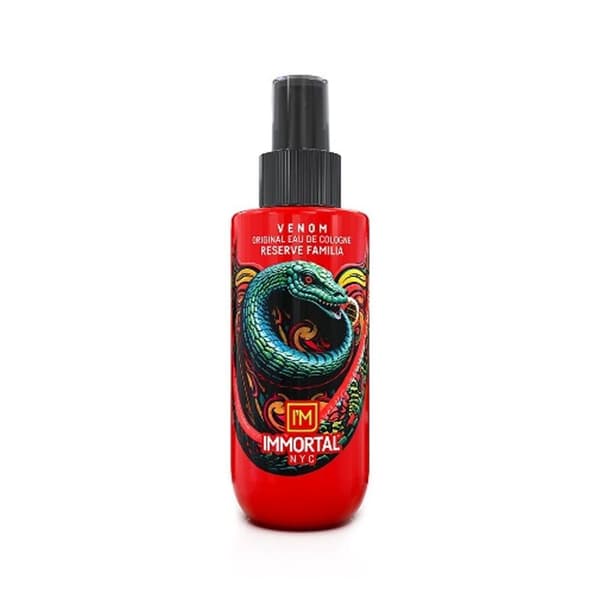 IMMORTAL Herreparfume VENOM - 150ml - LILLE