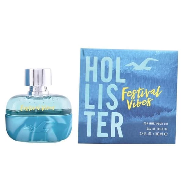FESTIVAL VIBES FOR HIM edt spray 100 ml