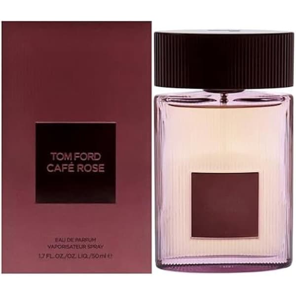 Damparfym - TOM FORD - Cafe Rose - Oriental Amber Gourmand - 50 ml
