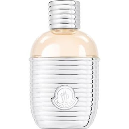 Eau De Parfum - MONCLER - Spray För Kvinnor - 60 ml - Floral - Noter av Jasmin och Vanillin