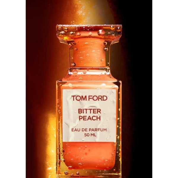 TOM FORD BITTER PEACH Parfym - Blandad - 50 ml - Orientalisk - Amber - Gourmet
