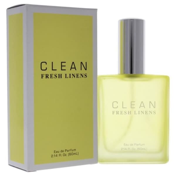 Clean Fresh Linens - Clean-Parfym for Women - Eau De Parfum 65Ml WREE-2362