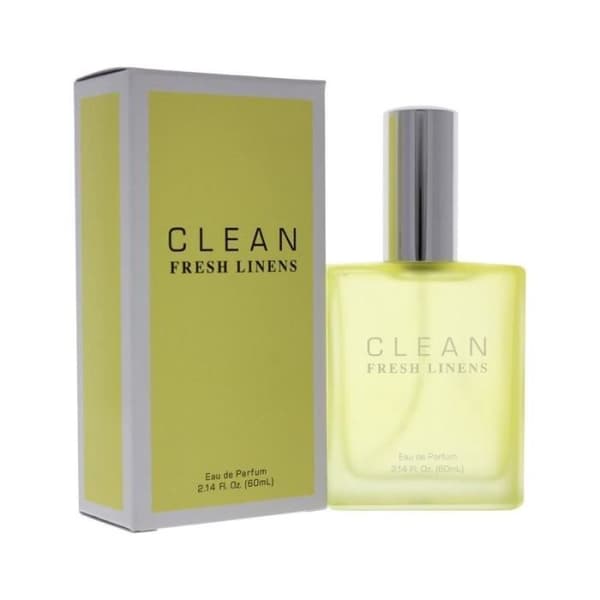Clean Fresh Linens - Clean-Parfym for Women - Eau De Parfum 65Ml WREE-2362