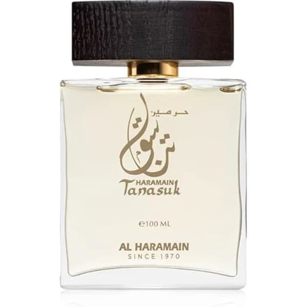 Eau de parfum - AL HARAMAIN - Al Haramain Tanasuk - 100 ml - Mixte - Ångspray