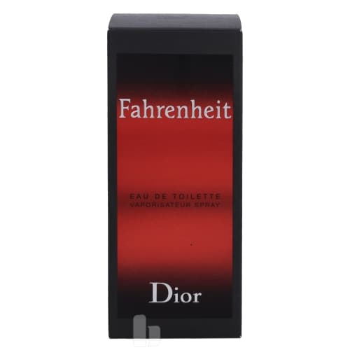 Dior Fahrenheit Edt Spray 100 ml Herr