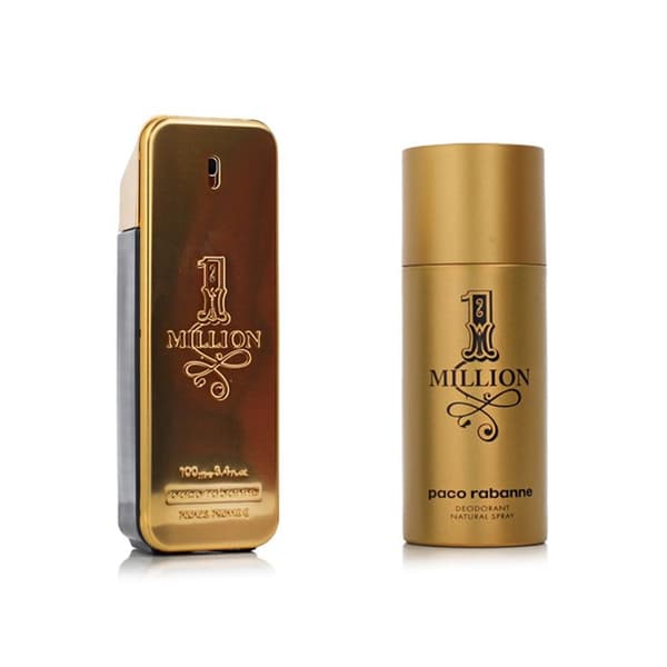 Rabanne 1 Million EDT 100 ml + DEO-spray 150 ml