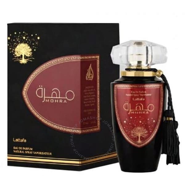 Unisex parfym Lattafa EDP Mohra (100 ml)