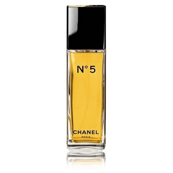 N 5 edt vaporizator 100 ml