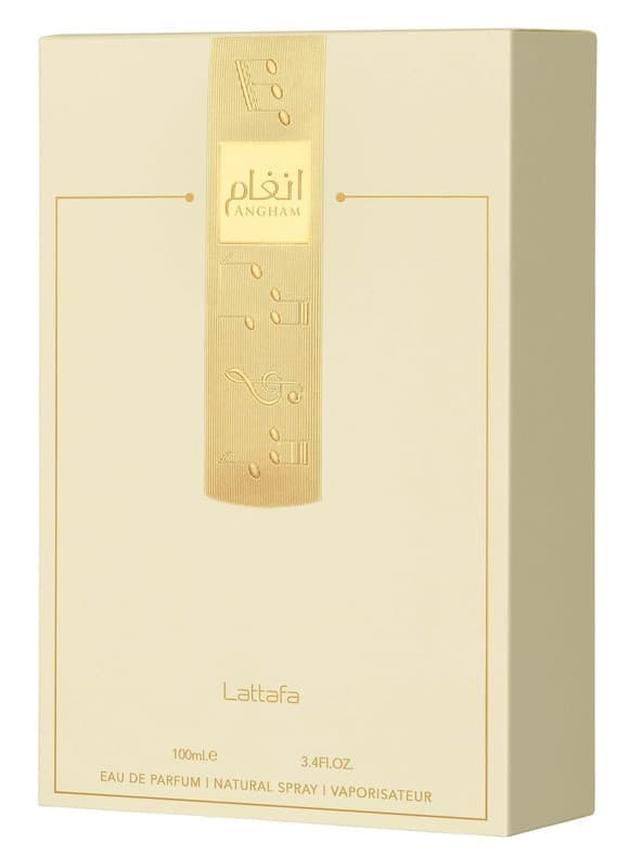 Lattafa Angham Eau de Parfum, Spray, Unisex, 100 ml