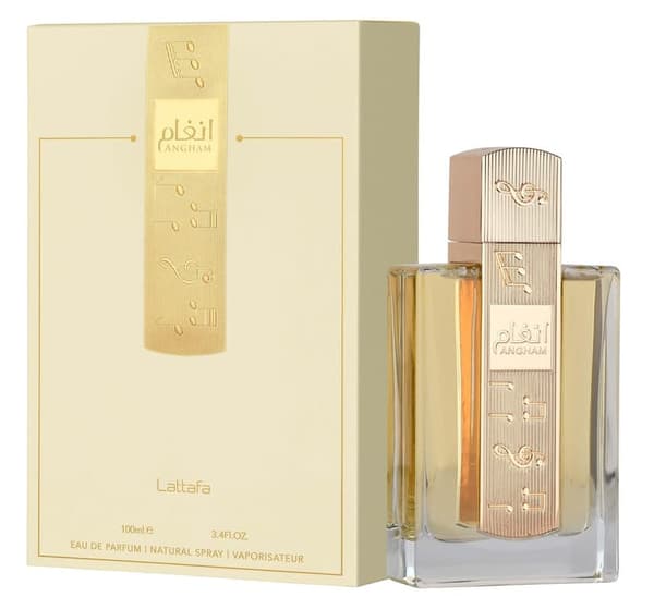 Lattafa Angham Eau de Parfum, Spray, Unisex, 100 ml