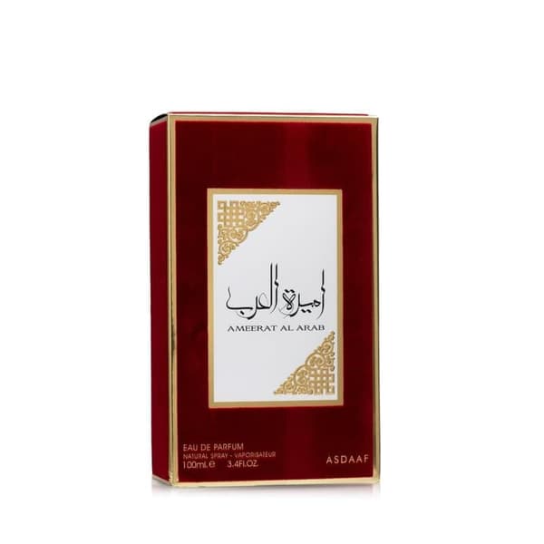Lattafa Ameerat Al Arab Asdaaf Eau de Parfum, 100ml