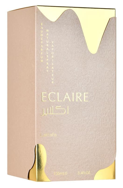 Lattafa Eclair Eau de Parfum, 100 ml