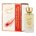 Pikkukuva 1 / 2: Lattafa Mahasin Crystal – Eau de Parfum for Women EDP 100 ml