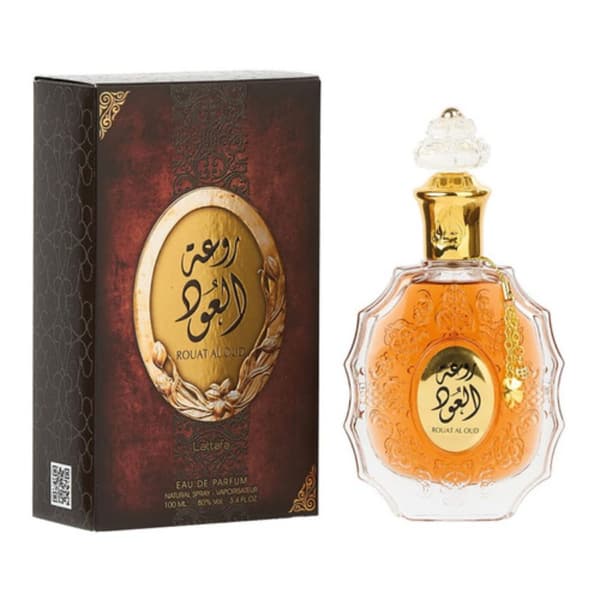 LattafaRouatAlOud-EaudeParfumforWomenandMenEDP100ml