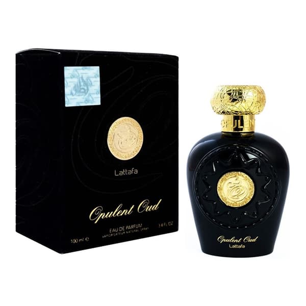 LattafaOpulentOud-EaudeParfumforWomenandMenEDP100ml