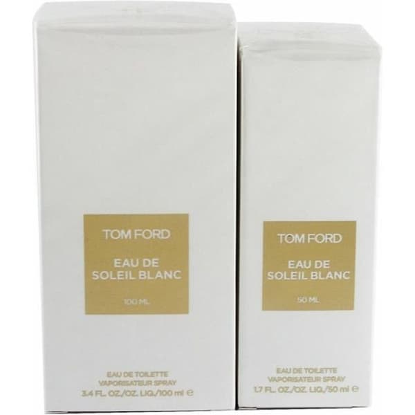 Parfym - Tom Ford - Soleil Blanc - Eau de Parfum 100ml - Oriental - Amber - Gourmand
